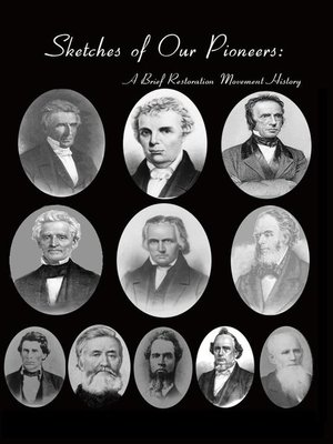 cover image of Sketches of Our Pioneers